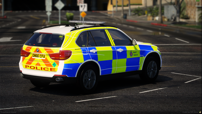 Kent Police X5 F15
