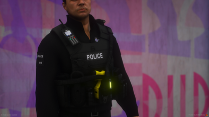 BTP Firearms Vest