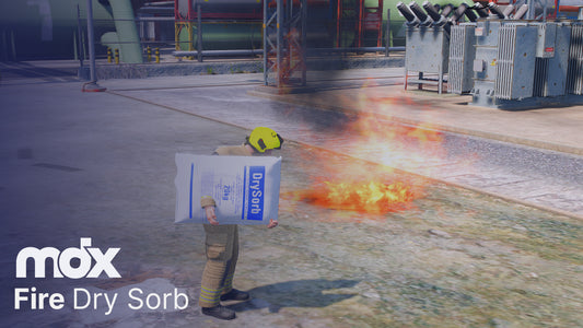 Fire Dry Sorb
