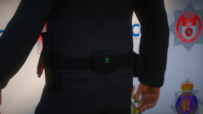 Custody Belt Pack
