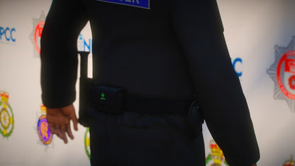 Custody Belt Pack