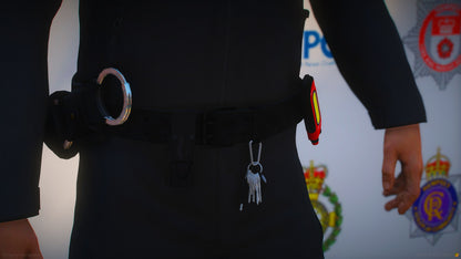 Custody Belt Pack