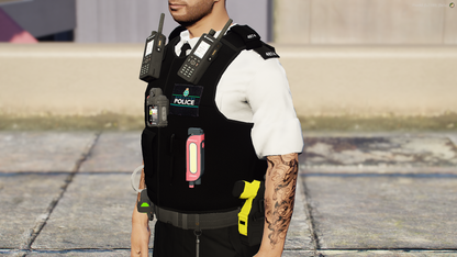 Merseyside Police R&R Pack