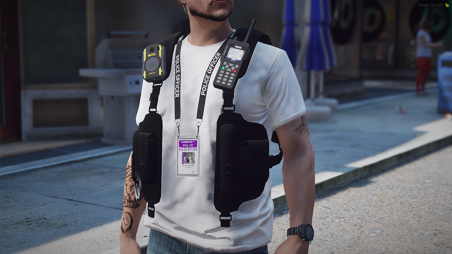 Covert Harness