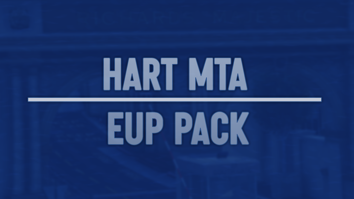 HART MTA Pack