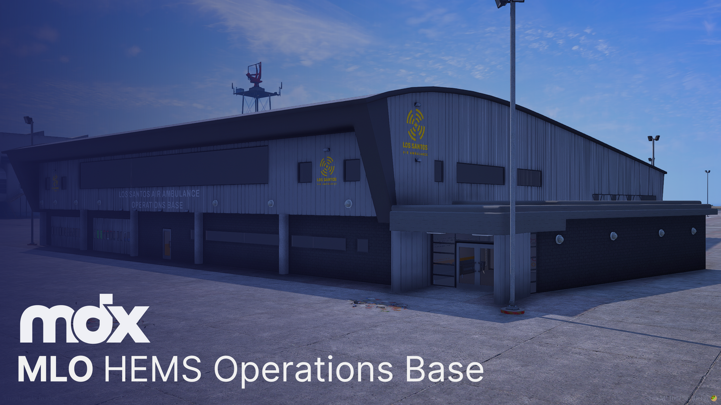 HEMS Operations Base MLO