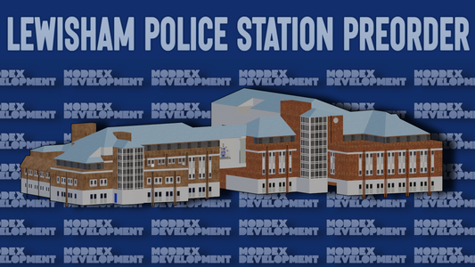 Lewisham Police Station MLO | Preorder