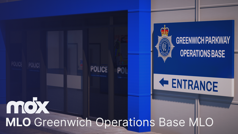 Greenwich Operations Base MLO