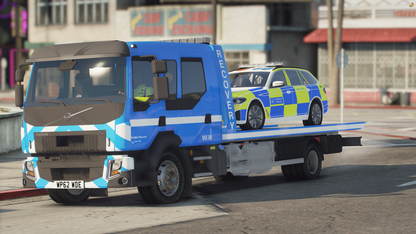 Moddex Recovery Truck