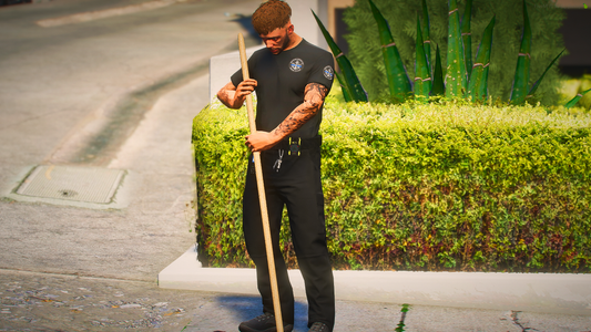 mdx_Polsastick Script