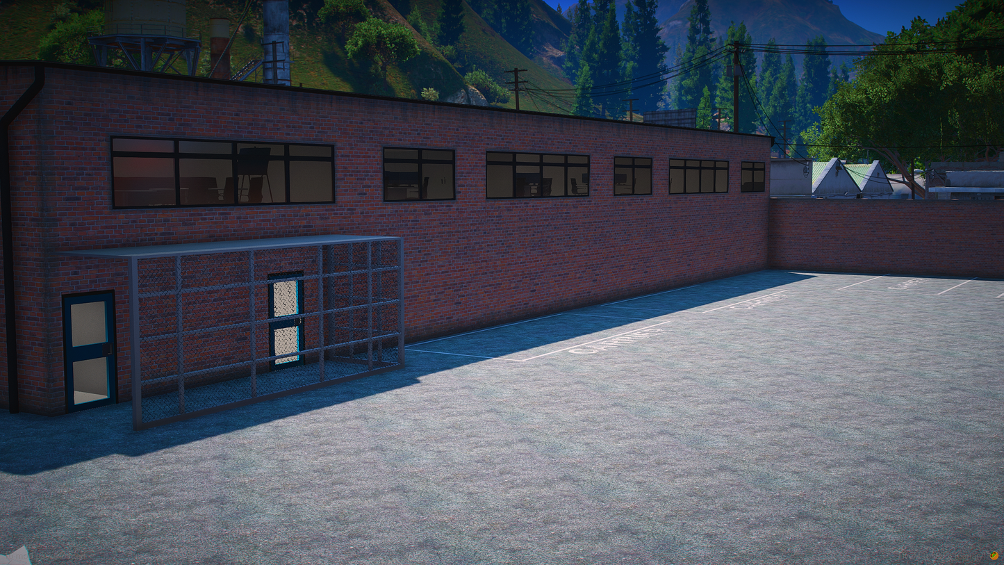 Paleto Response Operations Station