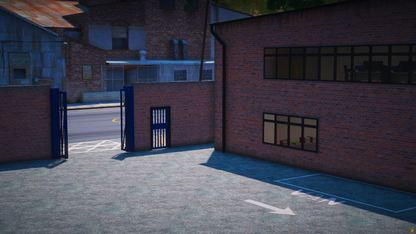 Paleto Response Operations Station