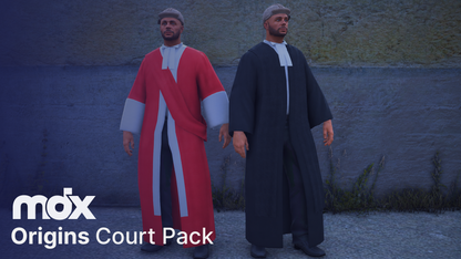MDX: Origins Court Pack