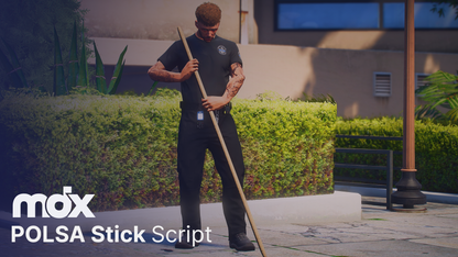 POLSA Stick Script