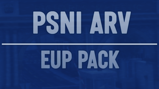 PSNI ARV EUP PACK
