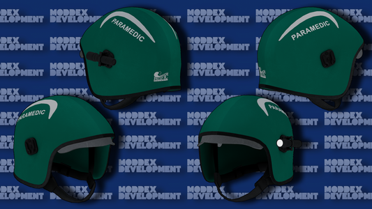 Pacific A7A Ambulance Helmet