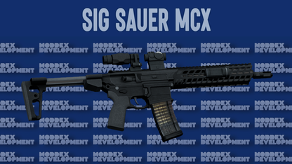 SIG Sauer MCX
