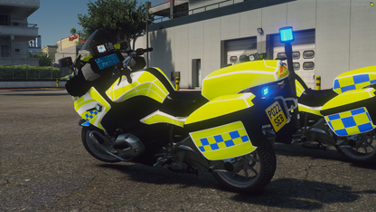Traffic BMW R1250RT 2022