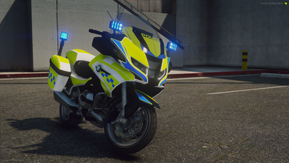 Traffic BMW R1250RT 2022
