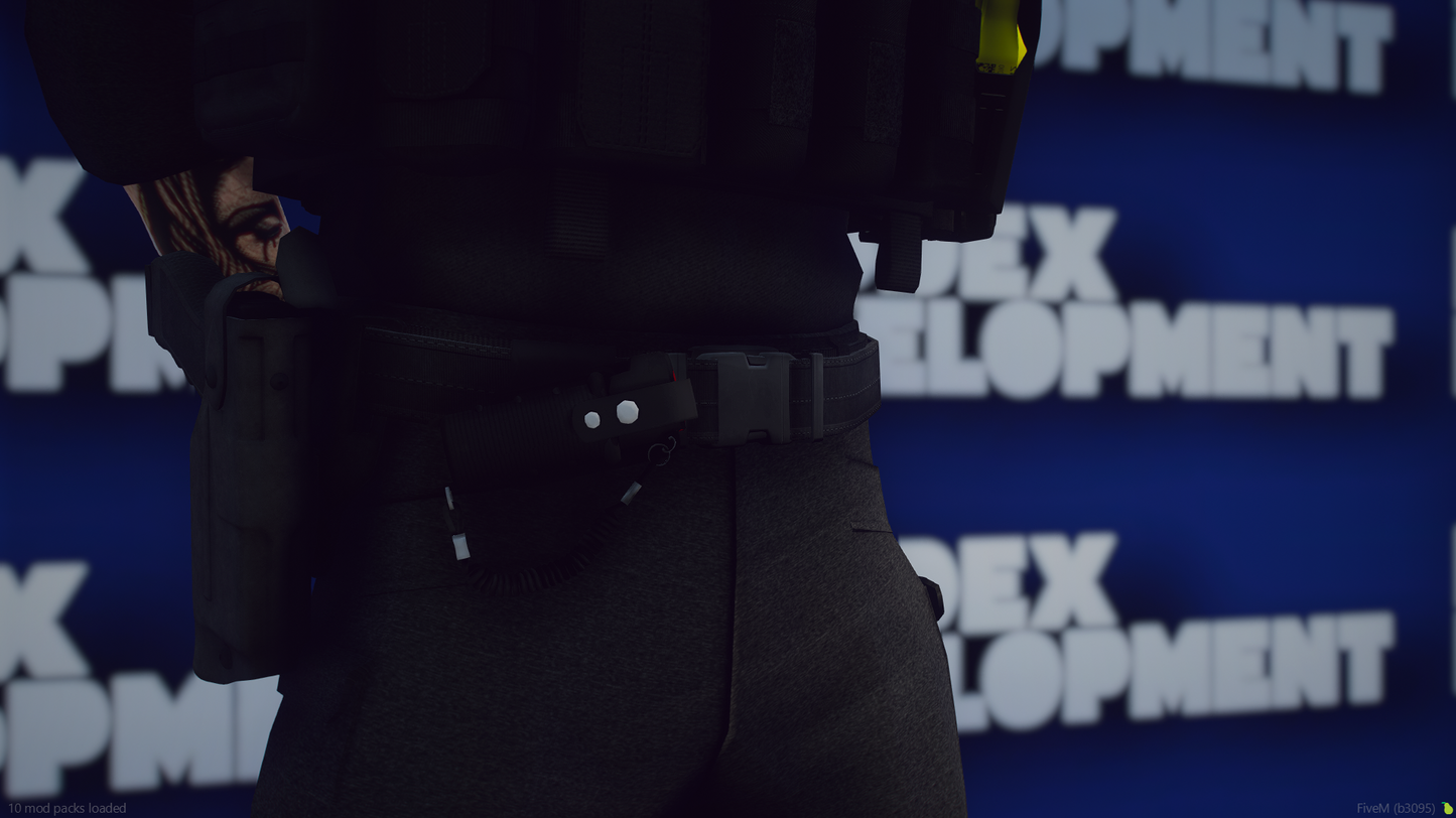 Scotland Police ARV EUP Pack