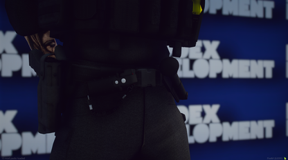 Scotland Police ARV EUP Pack