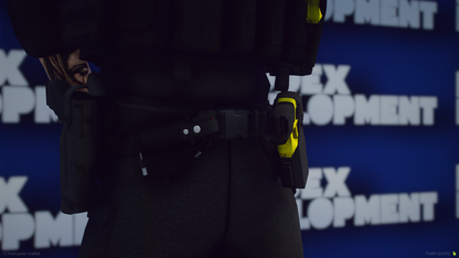 Scotland Police ARV EUP Pack