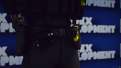 Scotland Police ARV EUP Pack