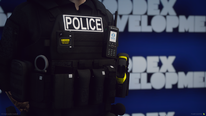 Scotland Police ARV EUP Pack