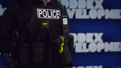 Scotland Police ARV EUP Pack