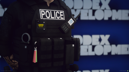 Scotland Police ARV EUP Pack