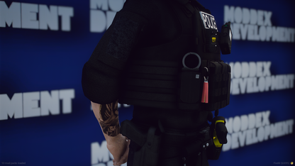 Scotland Police ARV EUP Pack