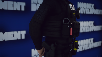 Scotland Police ARV EUP Pack