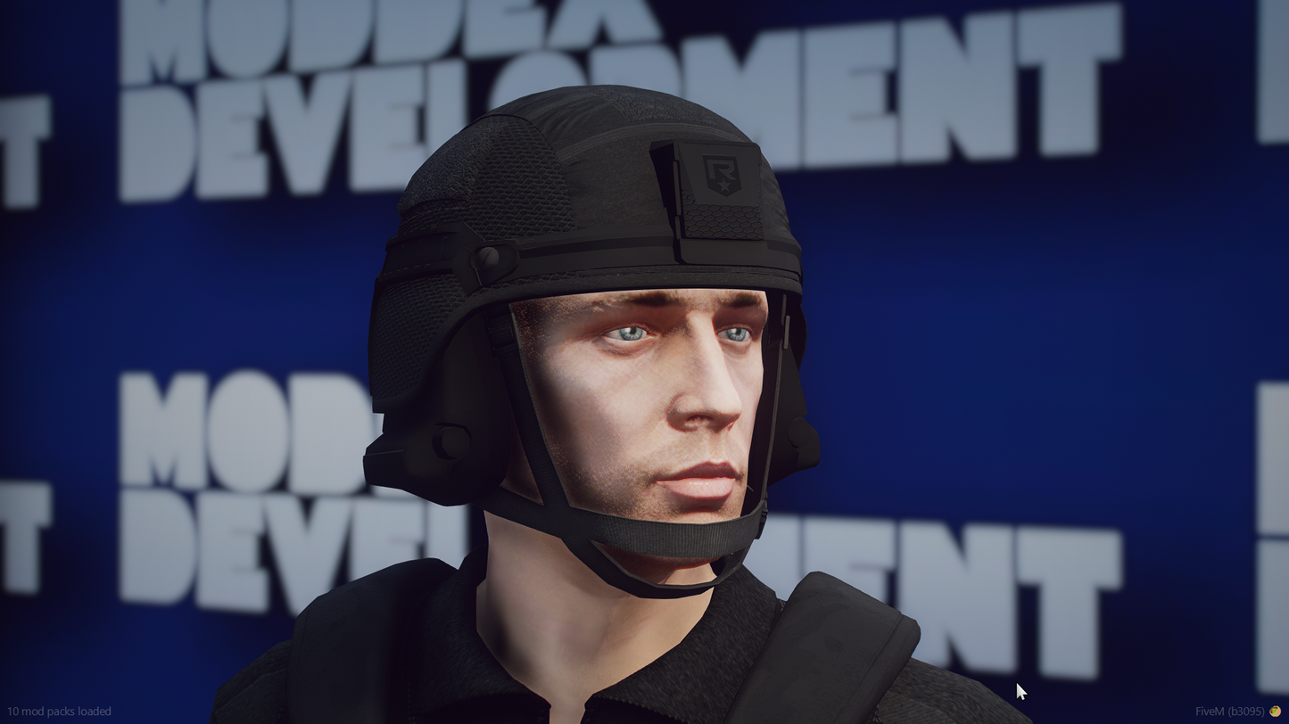 Scotland Police ARV EUP Pack