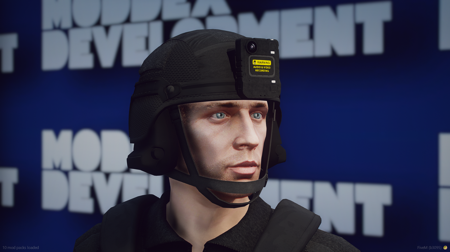 Scotland Police ARV EUP Pack