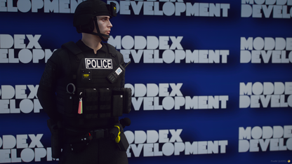 Scotland Police ARV EUP Pack