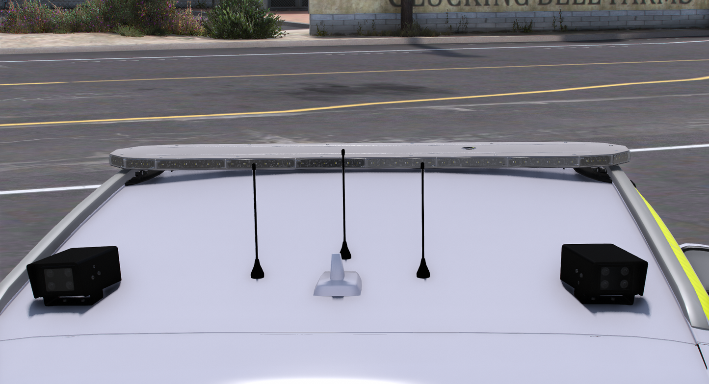 Marked Audi A6 Road Crime Team / Traffic Car Pack - [ELS/NON ELS]