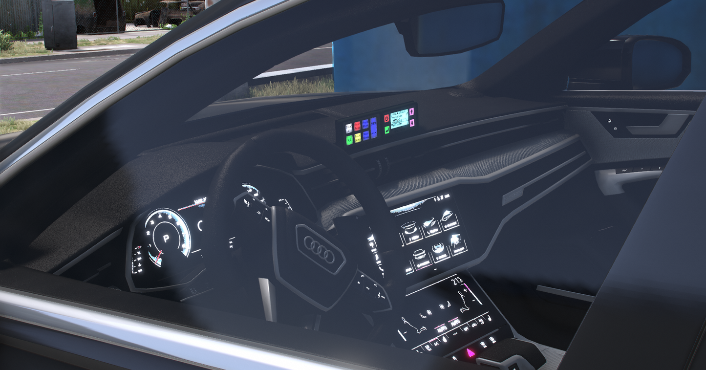 Unmarked Audi A6 Road Crime Team / Traffic Car [ELS/NON ELS]