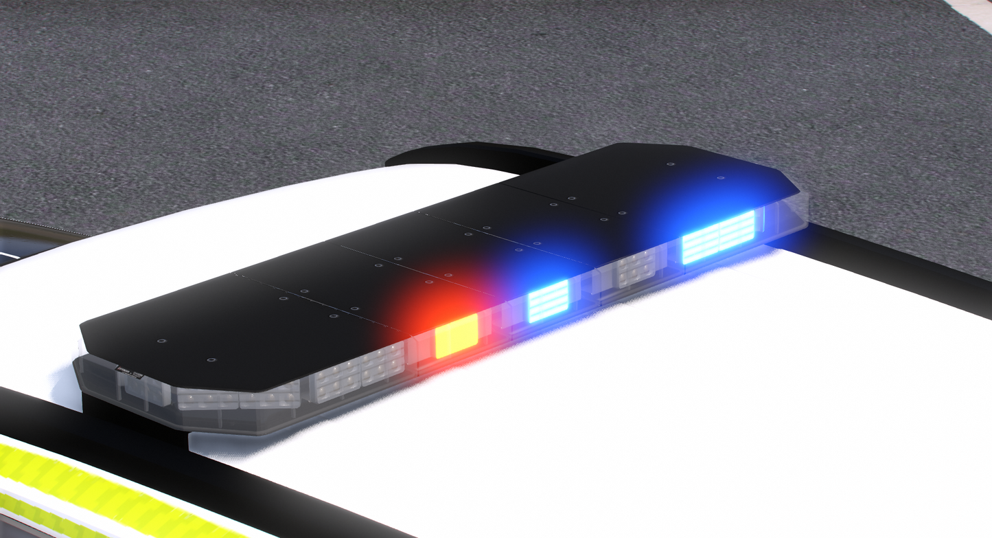 Marked Toyota RAV 4 Rural Crime Team / Response Car [ELS/NON ELS]