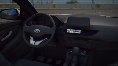 Marked Response Hyundai I30 Estate 2022