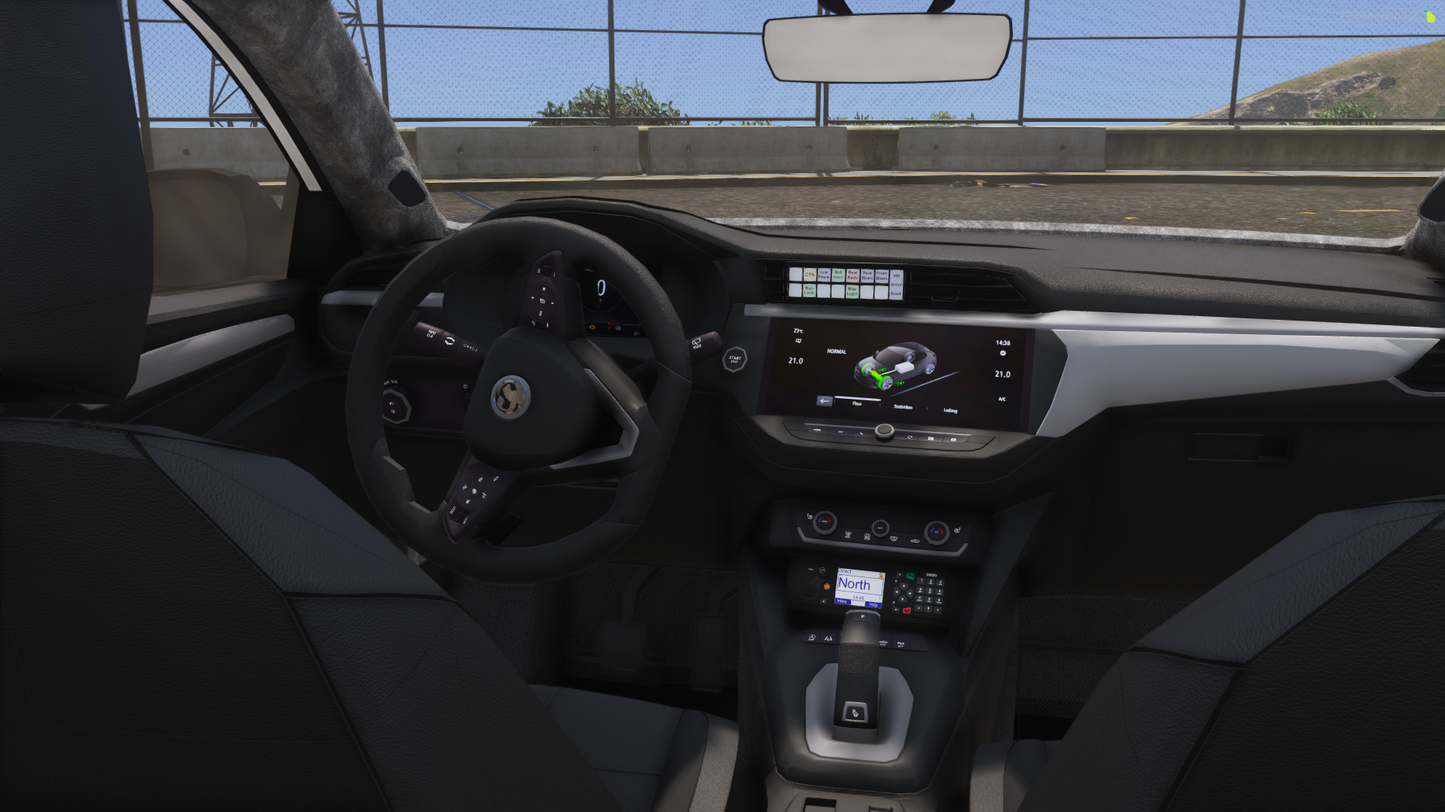 Marked Response Vauxhall Corsa 2022