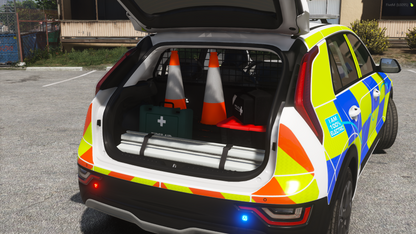 Response Kia Niro 2024 Pack