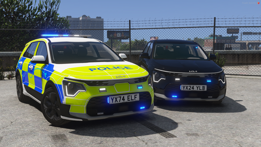 Response Kia Niro 2024 Pack