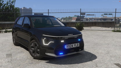 Response Kia Niro 2024 Pack