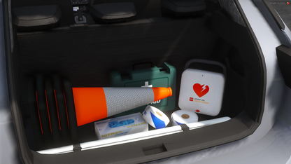 Unmarked Response Vauxhall Corsa 2022