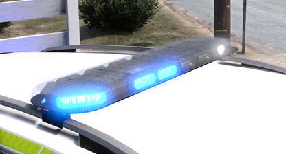 Marked Response Skoda Kodiaq 2023