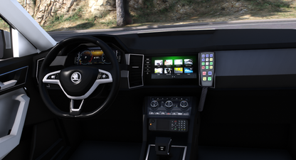 Marked Response Skoda Kodiaq 2023