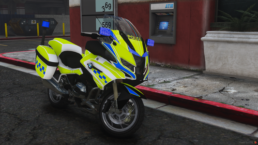 Traffic BMW R1250RT 2022