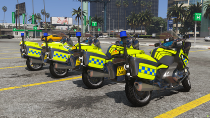 Generic Police Vehicle Package Non-ELS