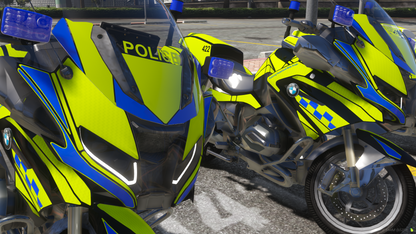 Generic Police Vehicle Package Non-ELS