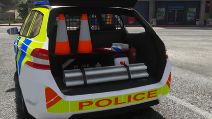 Marked Response Peugeot 308 Estate 2020